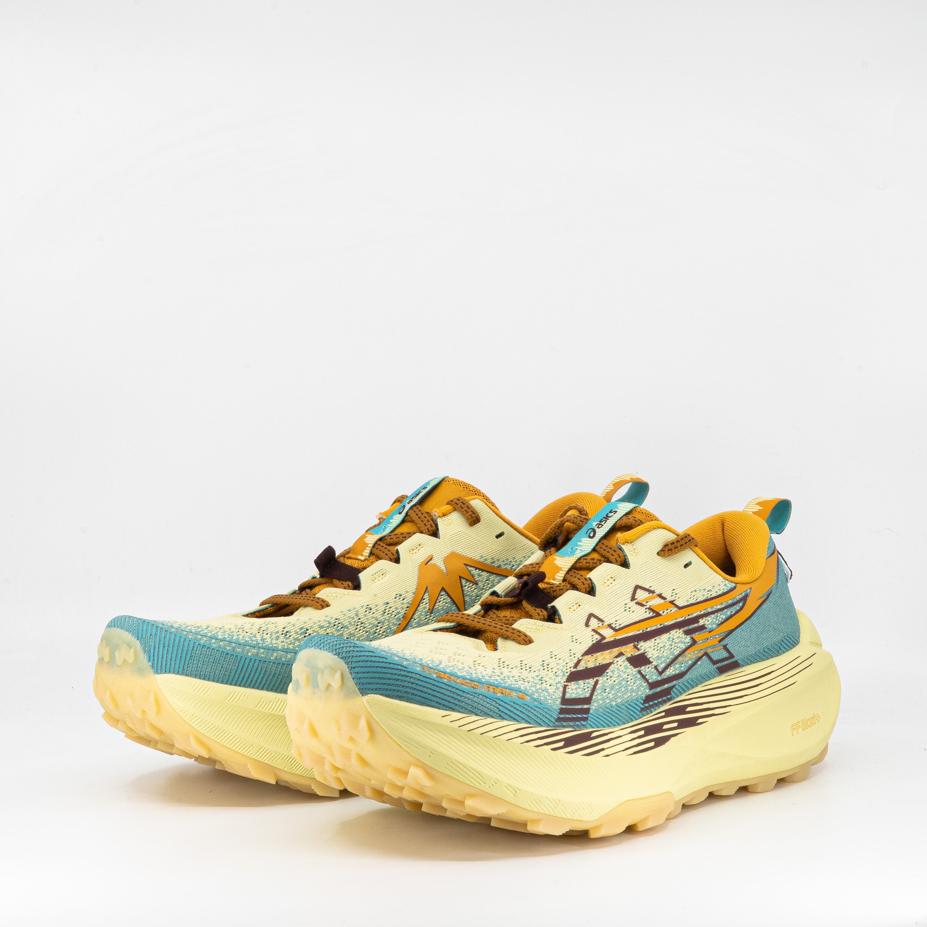 Trabuco Max 4 (D Standard) Mens Wheat Yellow/Dark Red Planet - Frontrunner Colombo