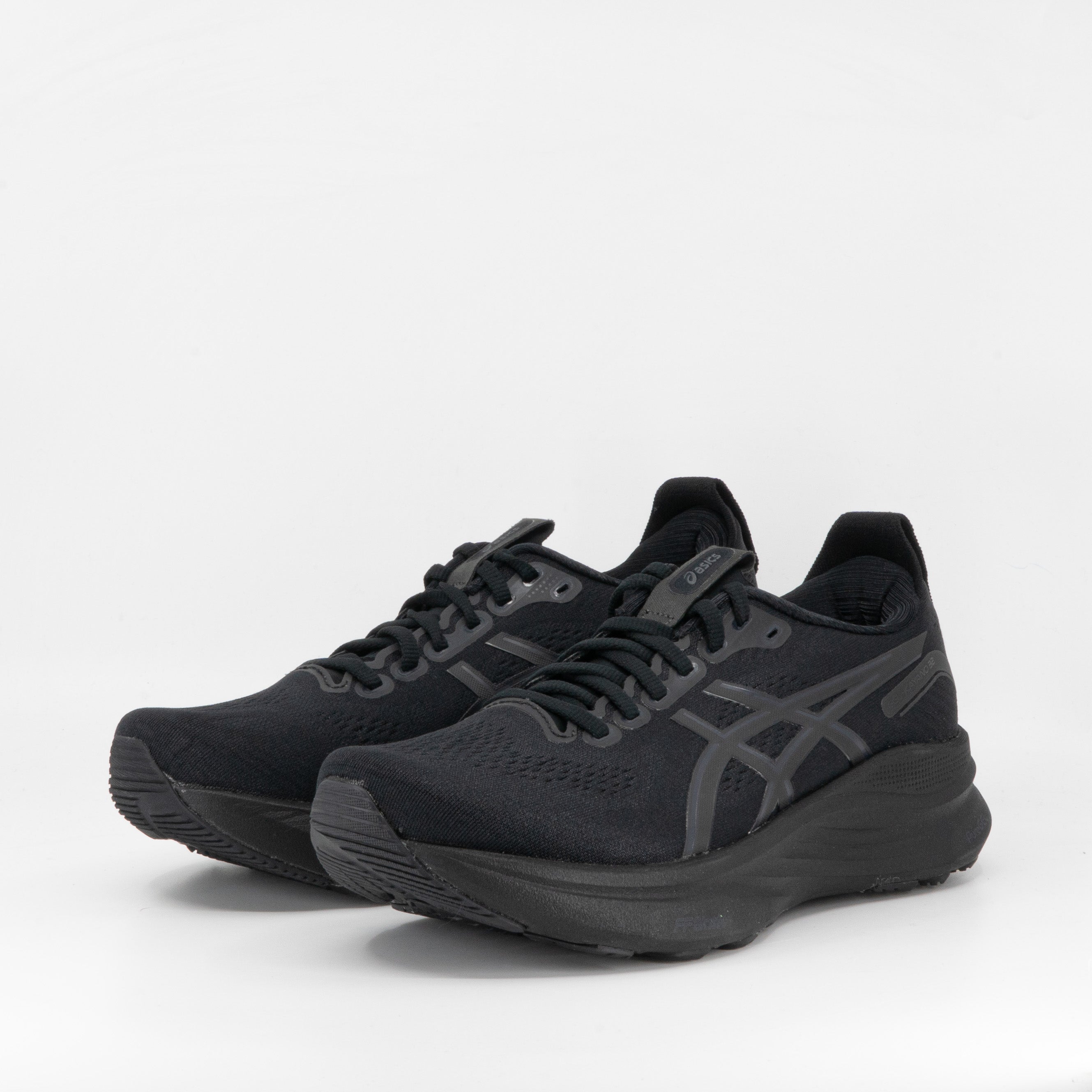 Asics Gel-Kayano 32 (B Standard) Womens Black/Graphite Grey - Frontrunner Colombo