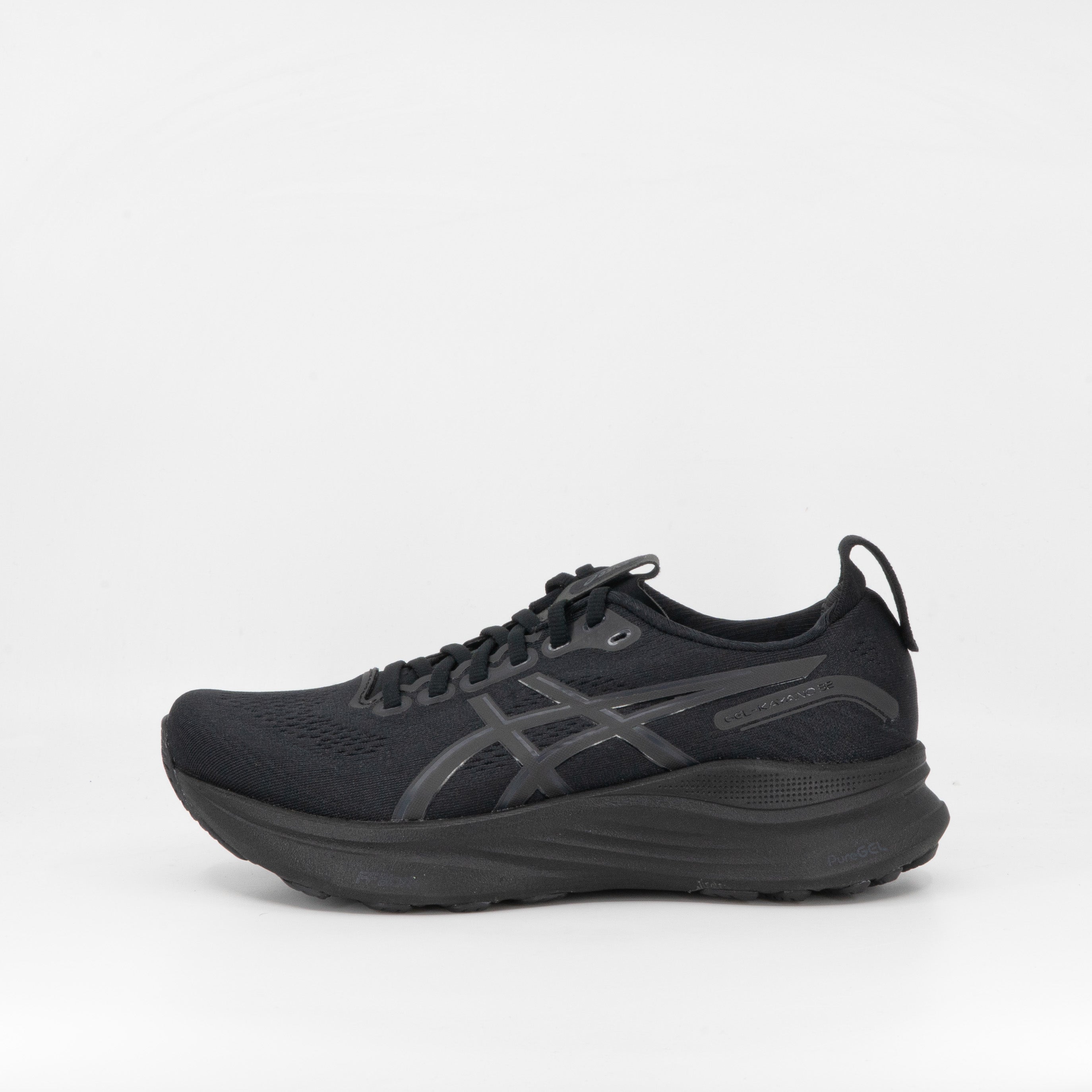 Asics Gel-Kayano 32 (B Standard) Womens Black/Graphite Grey - Frontrunner Colombo