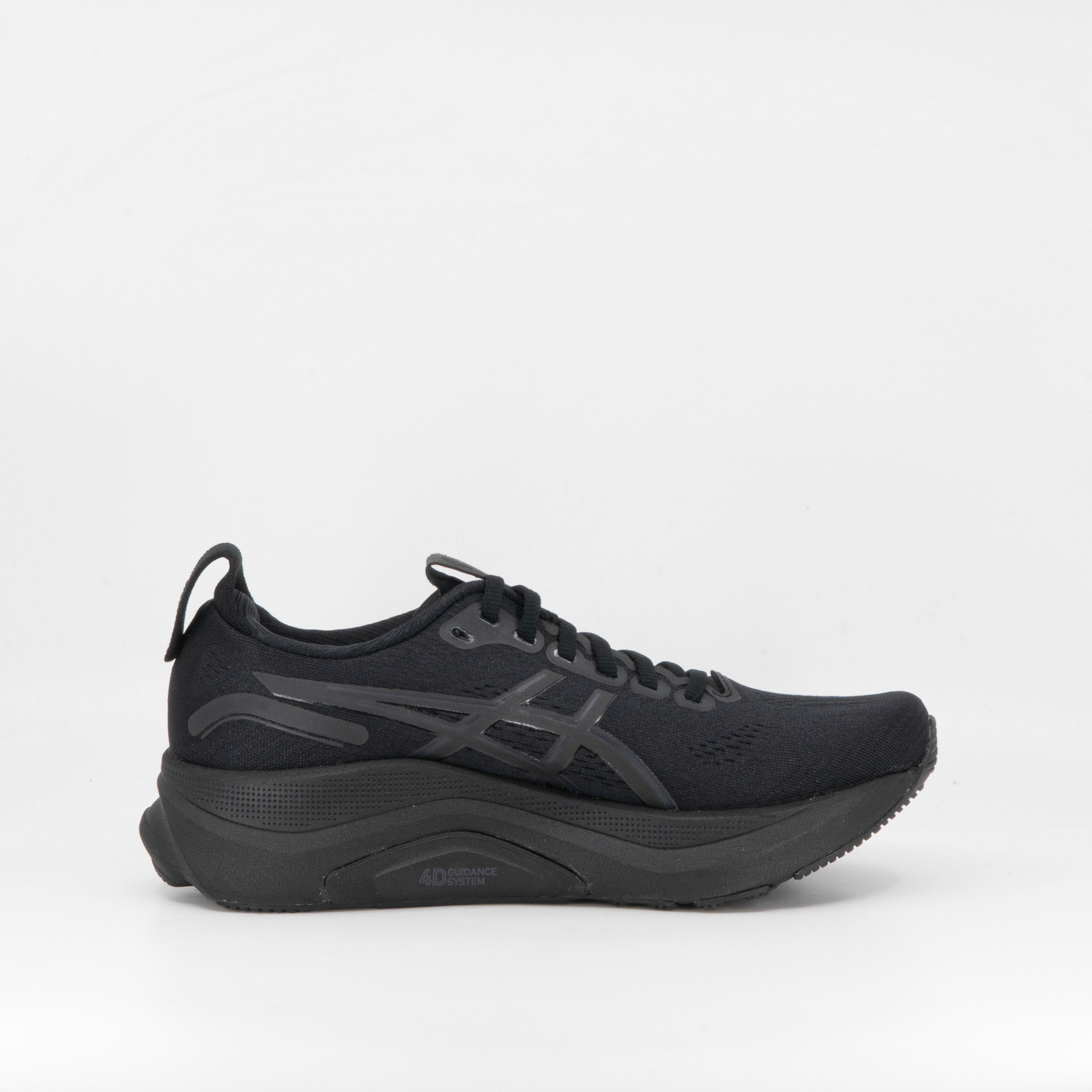 Asics Gel-Kayano 32 (B Standard) Womens Black/Graphite Grey - Frontrunner Colombo