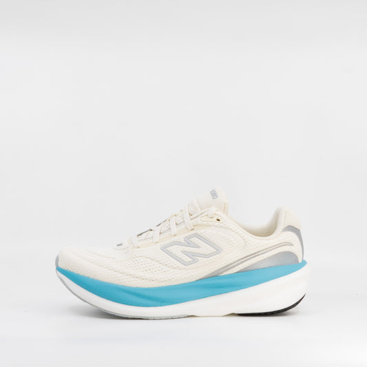 New Balance 1080 v15 (B Standard) Womens Angora/Blue Glaze - Frontrunner Colombo