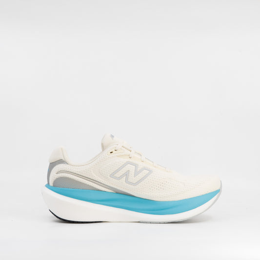 New Balance 1080 v15 (B Standard) Womens Angora/Blue Glaze - Frontrunner Colombo