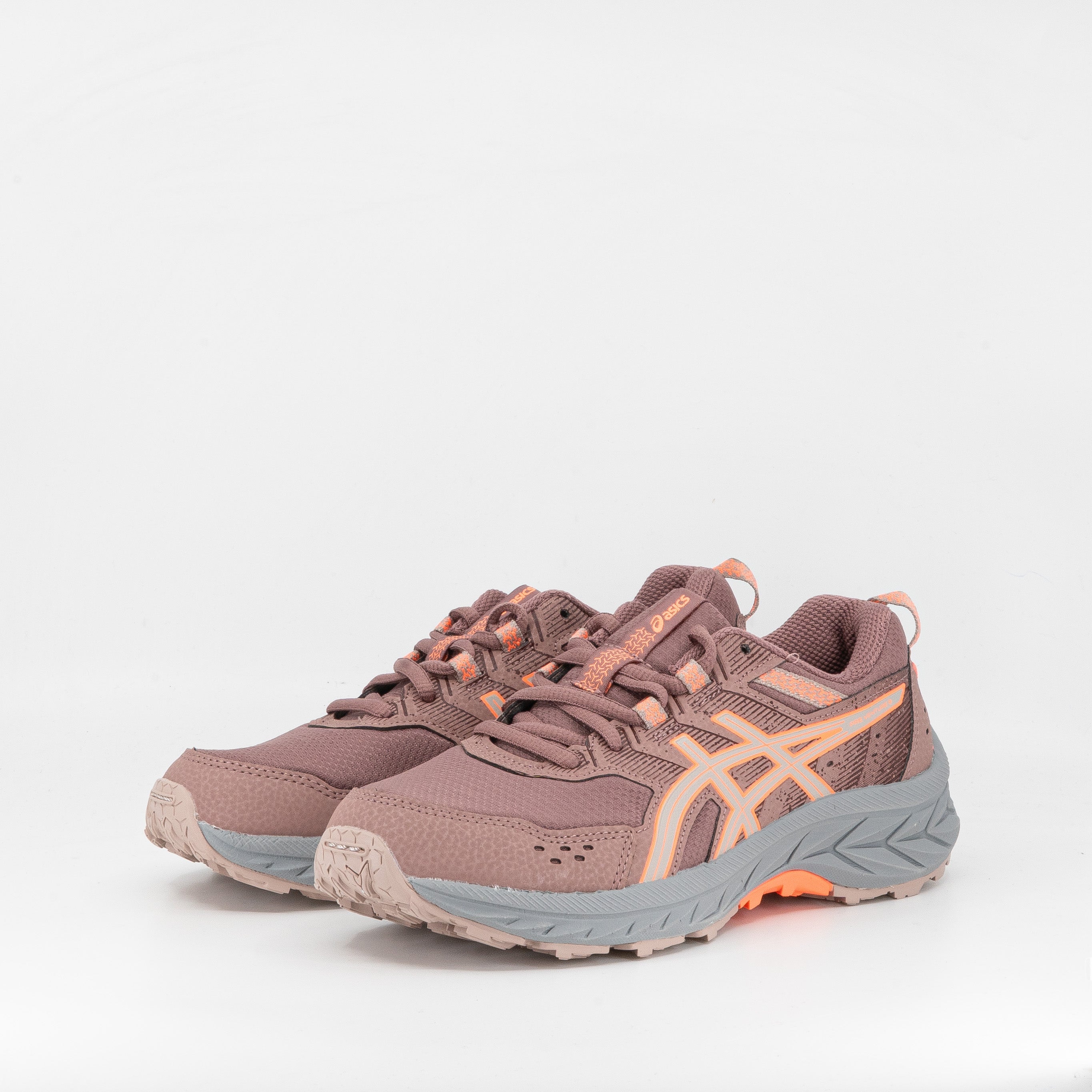 Asics Gel Venture 9 GS (Kids) Rubble Red/Fawn - Frontrunner Colombo