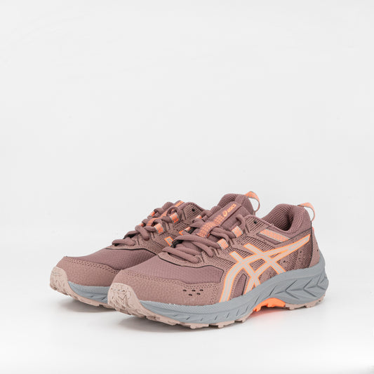 Asics Gel Venture 9 GS (Kids) Rubble Red/Fawn - Frontrunner Colombo