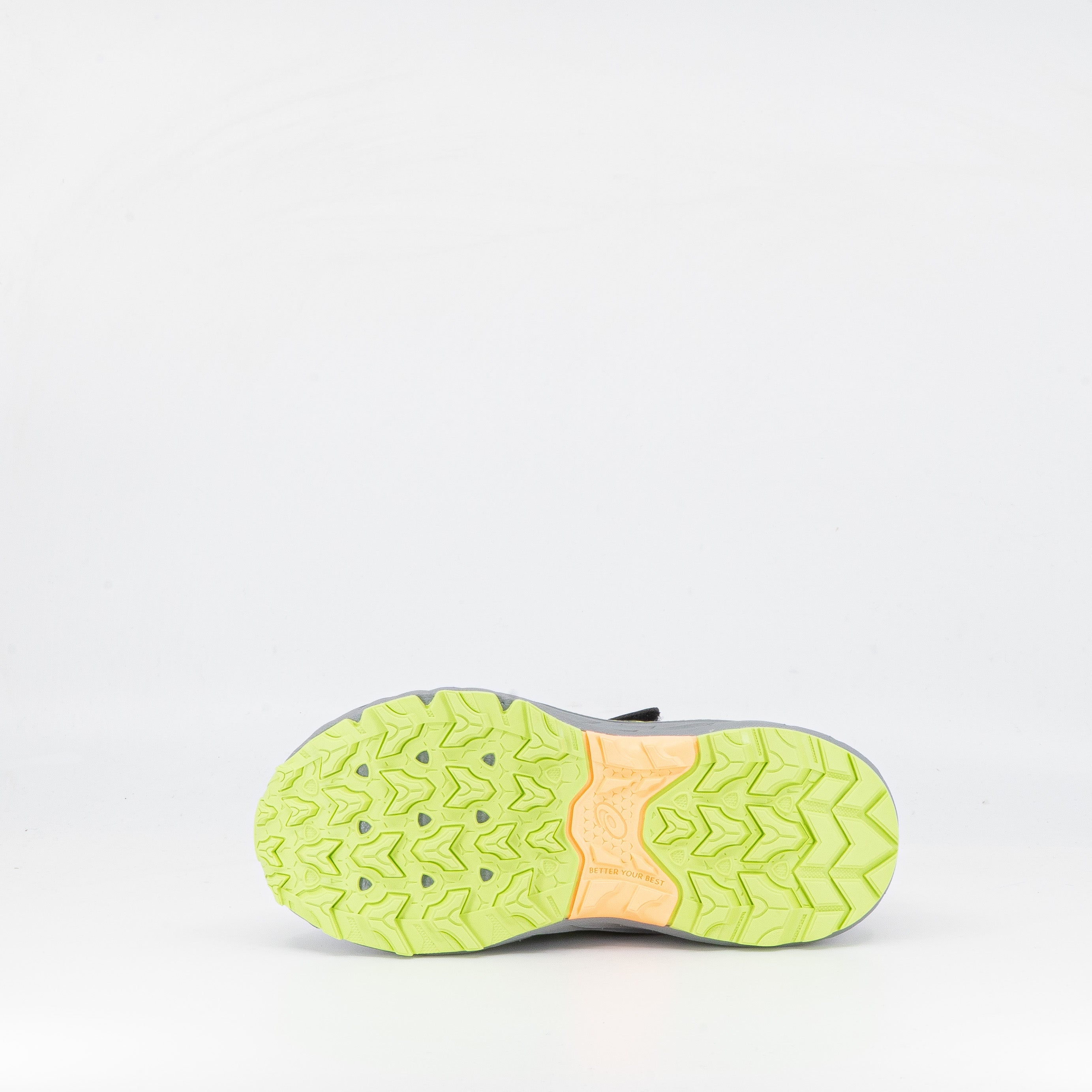 Asics Gel Venture 9 PS (Kids) Midnight/Lime Green - Frontrunner Colombo