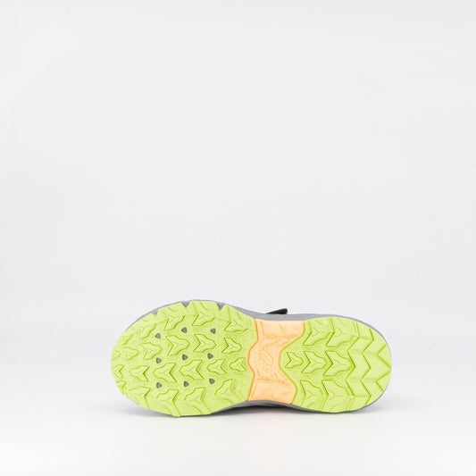 Asics Gel Venture 9 PS (Kids) Midnight/Lime Green - Frontrunner Colombo