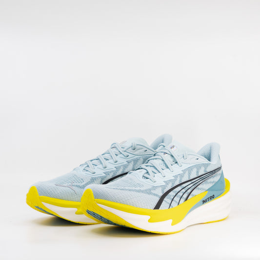 Puma Deviate 4 (D Standard) Mens Baltic Sea Blue/Fresh Water - Frontrunner Colombo