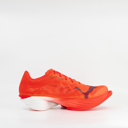 Puma Fast-R Nitro Elite 3 (D Standard) Mens Ultra Red/Inky Depths - Frontrunner Colombo