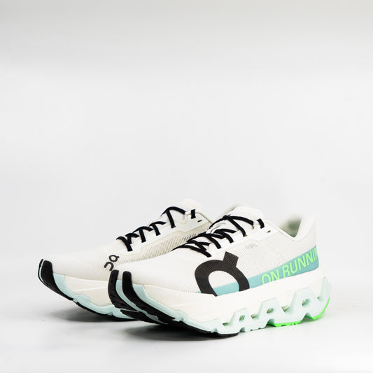 On Cloudmonster 3 Hyper (D Standard) Mens Ivory/Flurry - Frontrunner Colombo