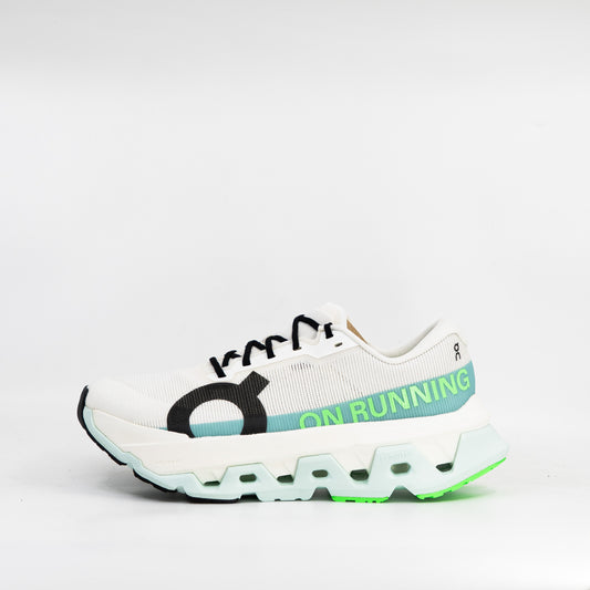 On Cloudmonster 3 Hyper (B Standard) Womens Ivory/Flurry - Frontrunner Colombo