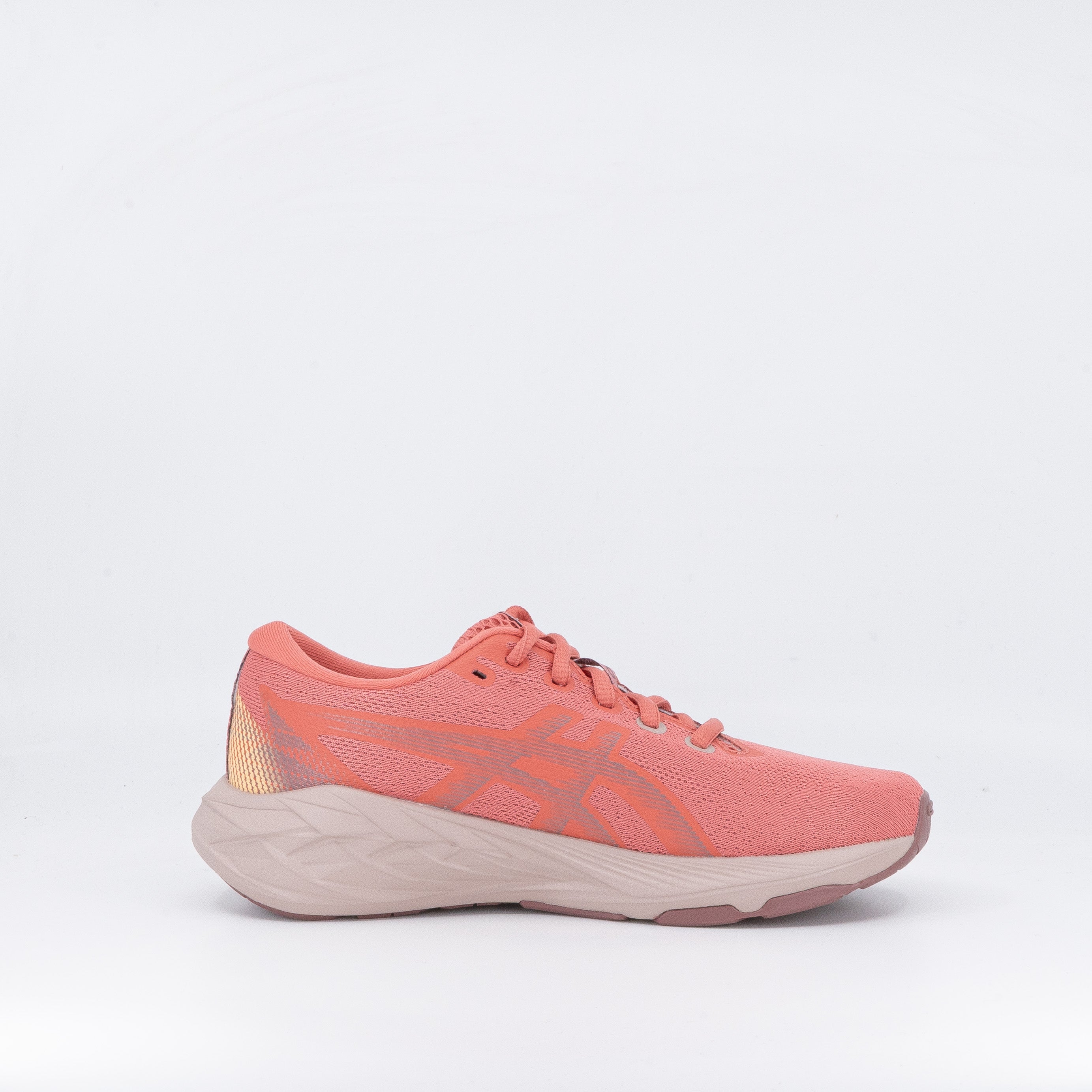 Asics Novablast 5 GS (Kids) Dark Pink Clay/Rubble Red - Frontrunner Colombo