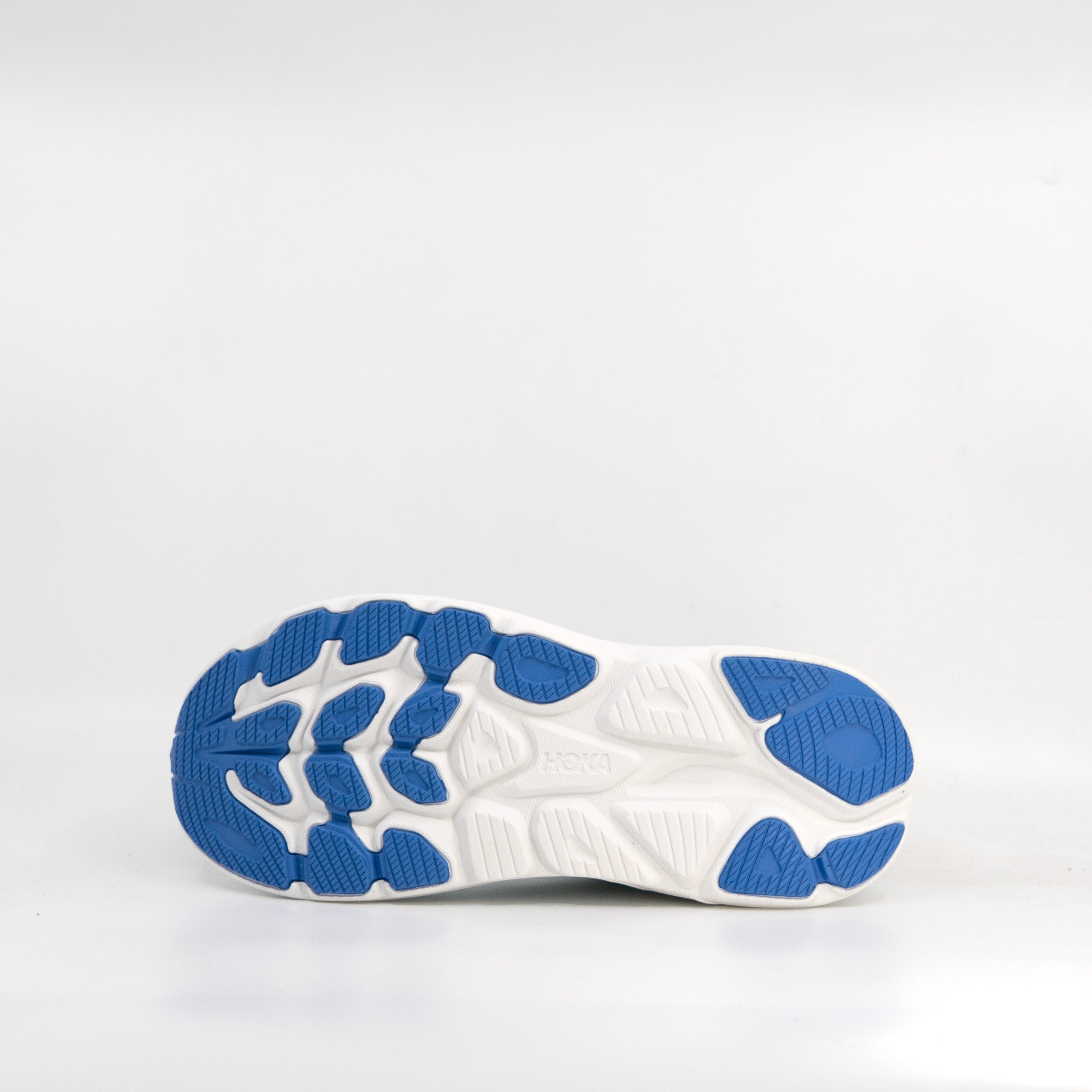 Hoka Clifton 11 (D Wide) Womens Frost/Glimmering Blue - Frontrunner Colombo