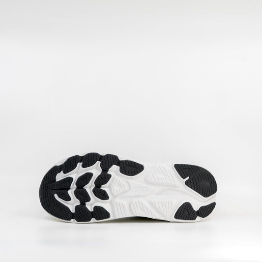 Hoka Clifton 11 (D Standard) Mens Black/Cosmic Grey - Frontrunner Colombo