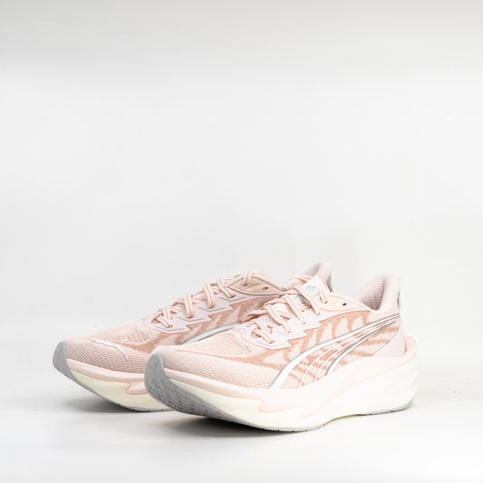 Puma Deviate Nitro 4 (B Standard) Womens Jasmine Flower/White - Frontrunner Colombo