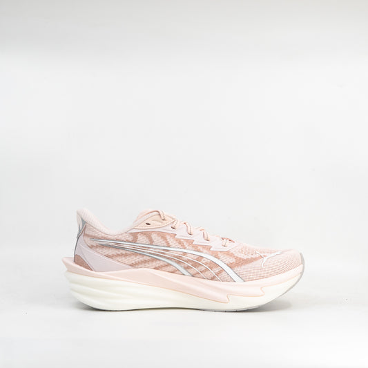 Puma Deviate Nitro 4 (B Standard) Womens Jasmine Flower/White - Frontrunner Colombo