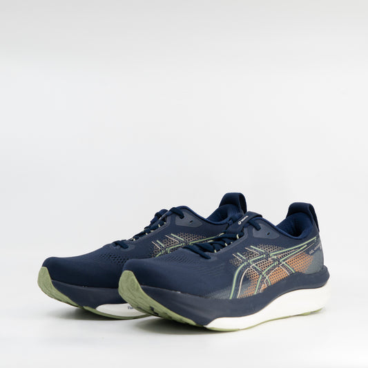 Asics Gel-Kayano 33 (2E Wide) Mens Midnight/Khaki Green - Frontrunner Colombo