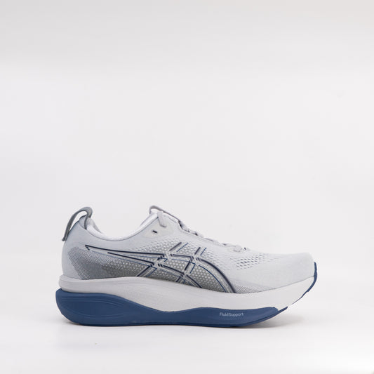 Asics Gel-Kayano 33 (4E Extra Wide) Mens Piedmont Grey/Midnight - Frontrunner Colombo
