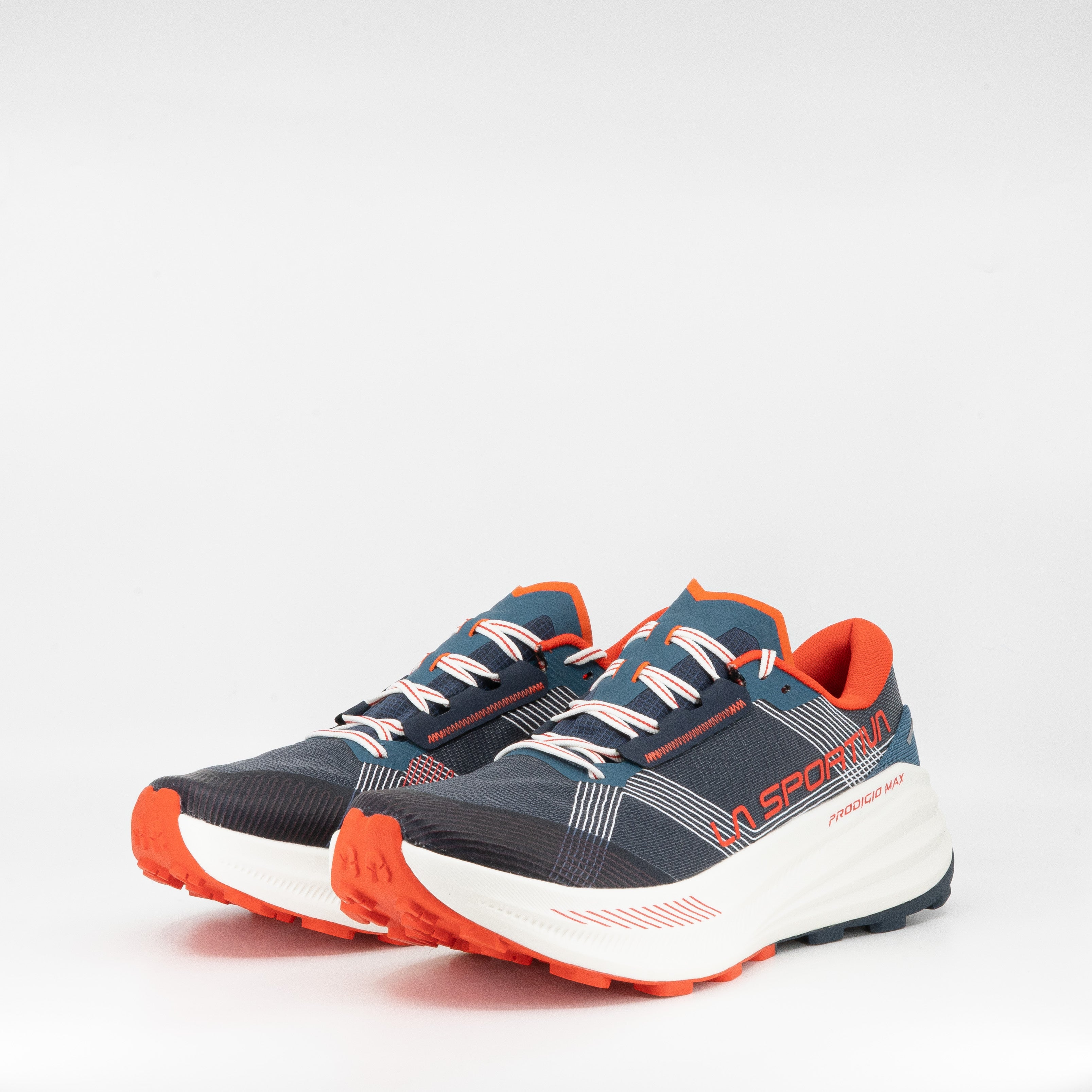 La Sportiva Prodigio Max (D Standard) Mens Nightsky/Mountain Red - Frontrunner Colombo