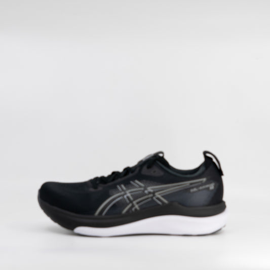 Asics Gel-Kayano 33 (D Standard) Mens Black/White - Frontrunner Colombo