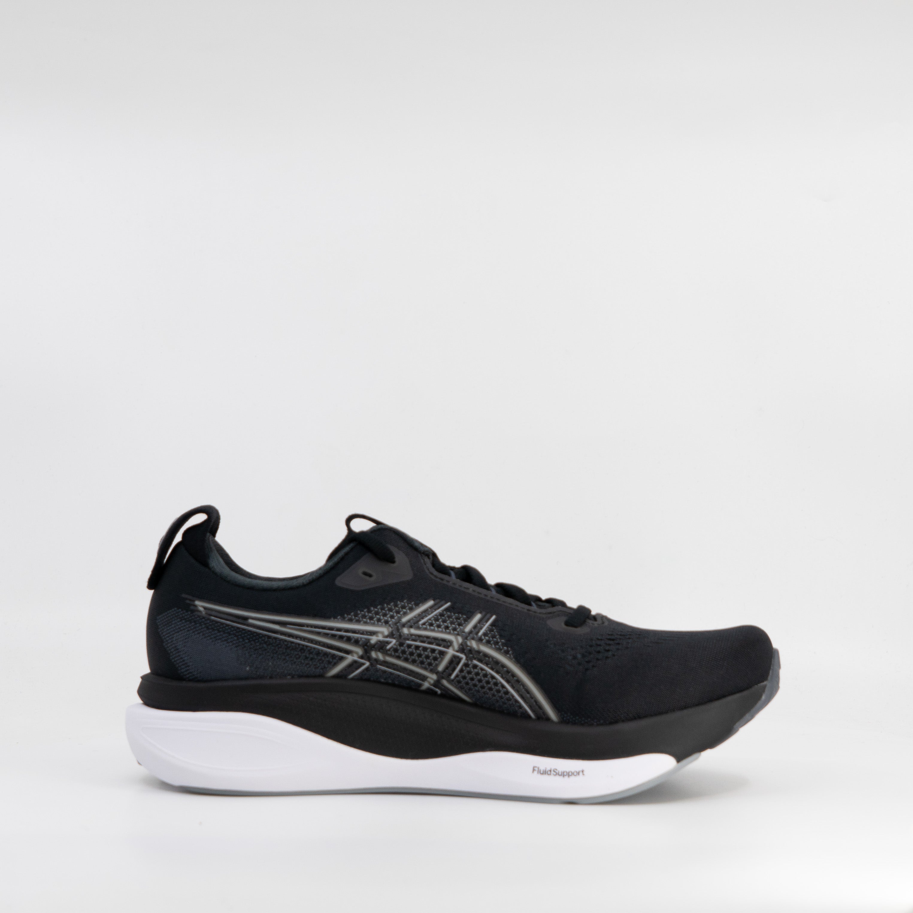 Asics Gel-Kayano 33 (D Standard) Mens Black/White - Frontrunner Colombo