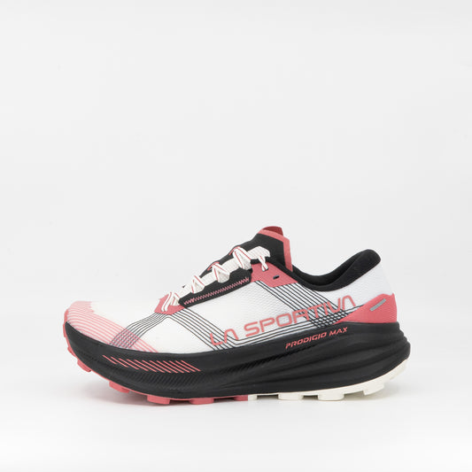 La Sportiva Prodigio Max (B Standard) Womens Chalk/Rosebay - Frontrunner Colombo