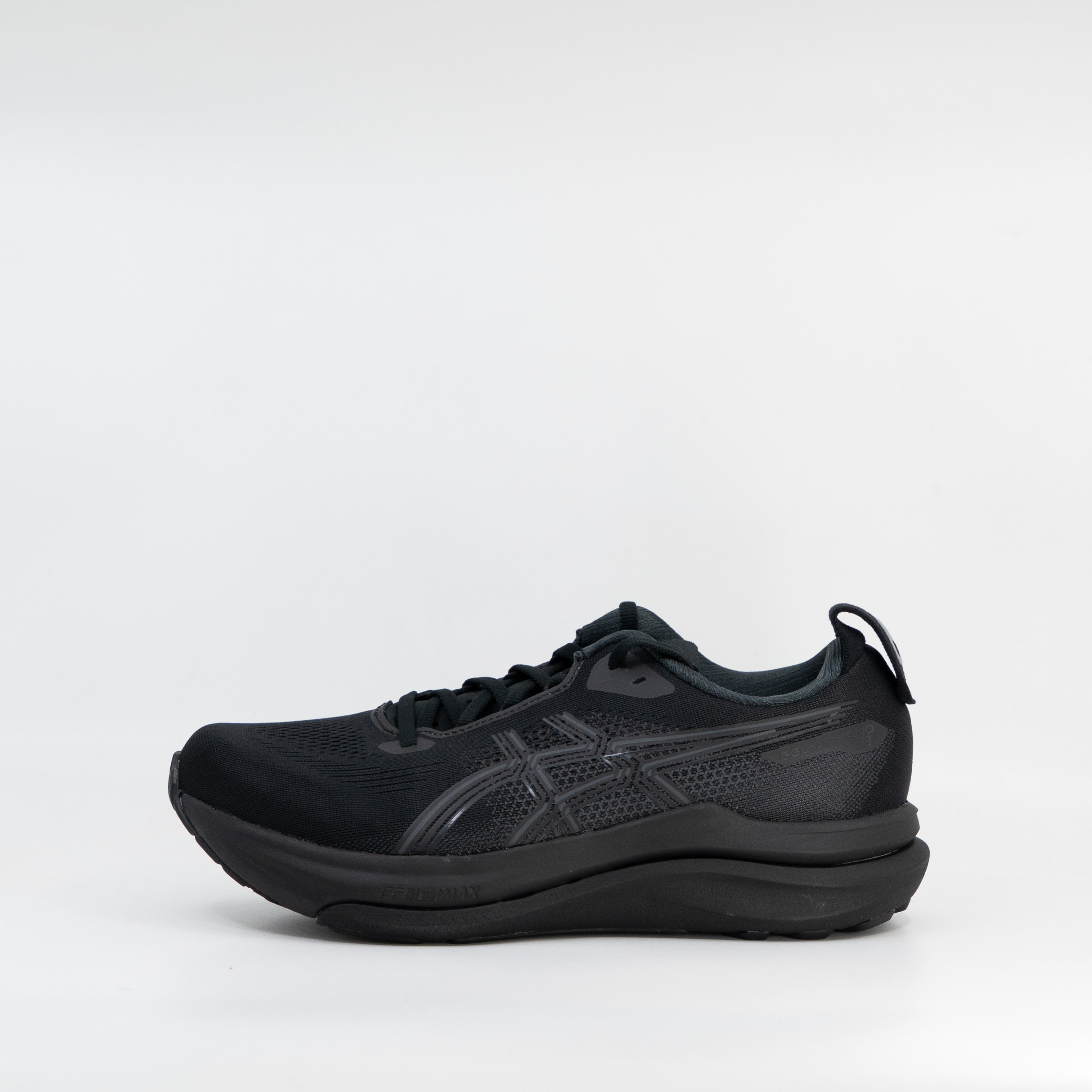 Asics Gel Kayano 33 (D Wide) Womens Black/Black - Frontrunner Colombo