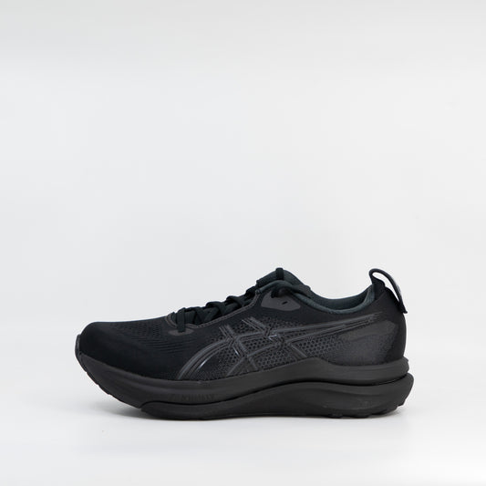Asics Gel Kayano 33 (D Wide) Womens Black/Black - Frontrunner Colombo