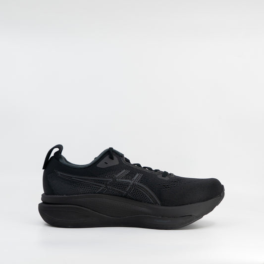 Asics Gel Kayano 33 (D Wide) Womens Black/Black - Frontrunner Colombo
