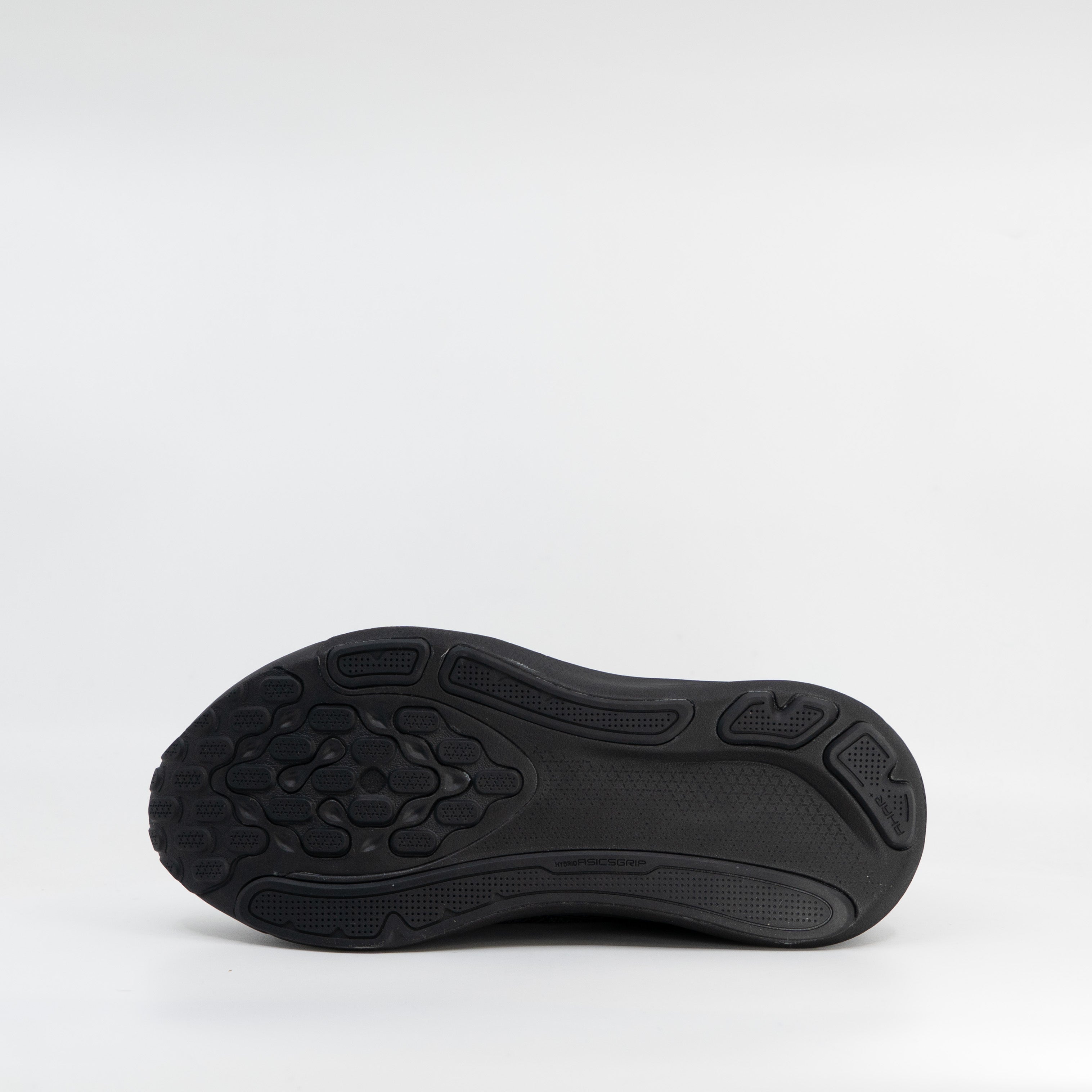 Asics Gel Kayano 33 (D Wide) Womens Black/Black - Frontrunner Colombo
