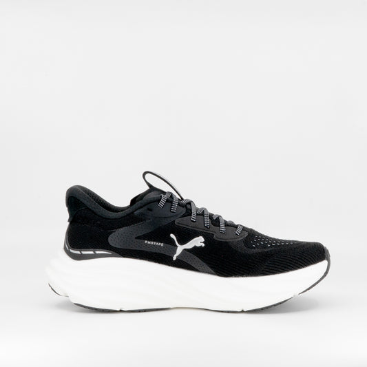 Puma Magnify Nitro 3 (B Standard) Womens Black/White - Frontrunner Colombo