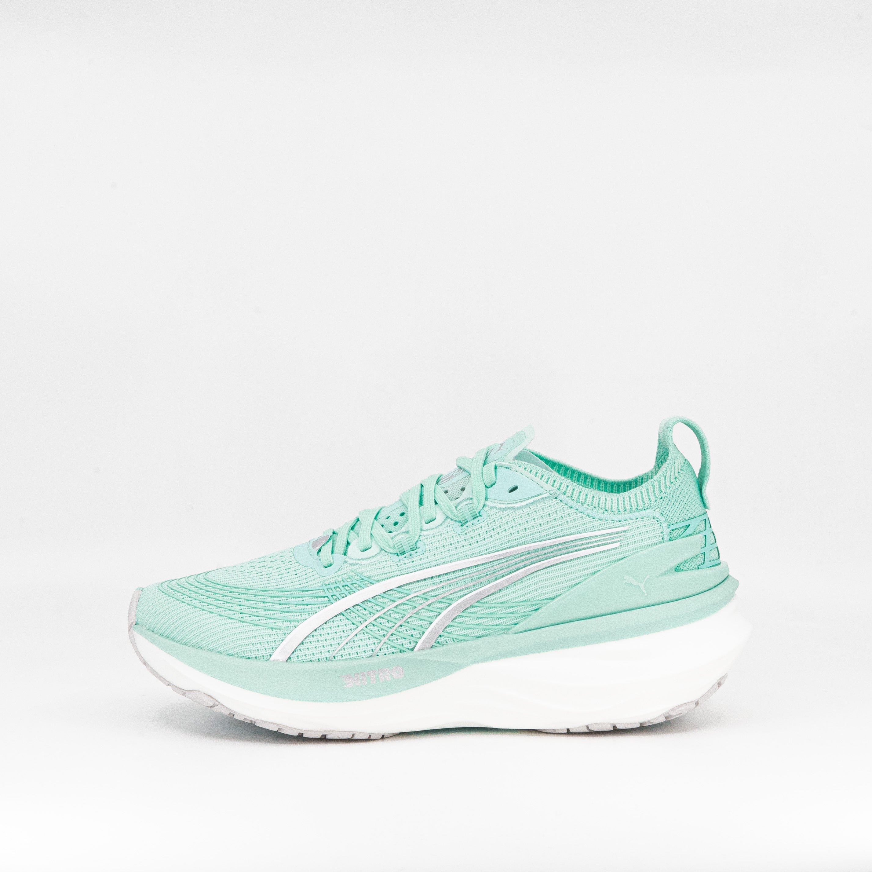 Puma ForeverRun Nitro 2 (B Standard) Womens Mint Melt - Frontrunner Colombo