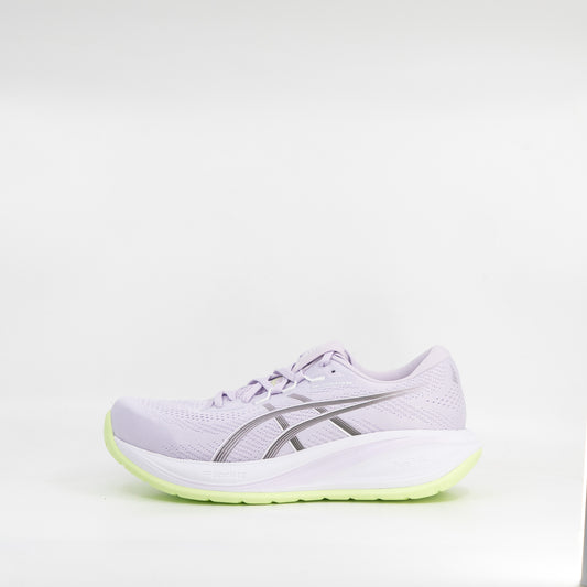 Asics Gel-Cumulus 28 (D Wide) Women Dahlia/Illuminate Yellow - Frontrunner Colombo