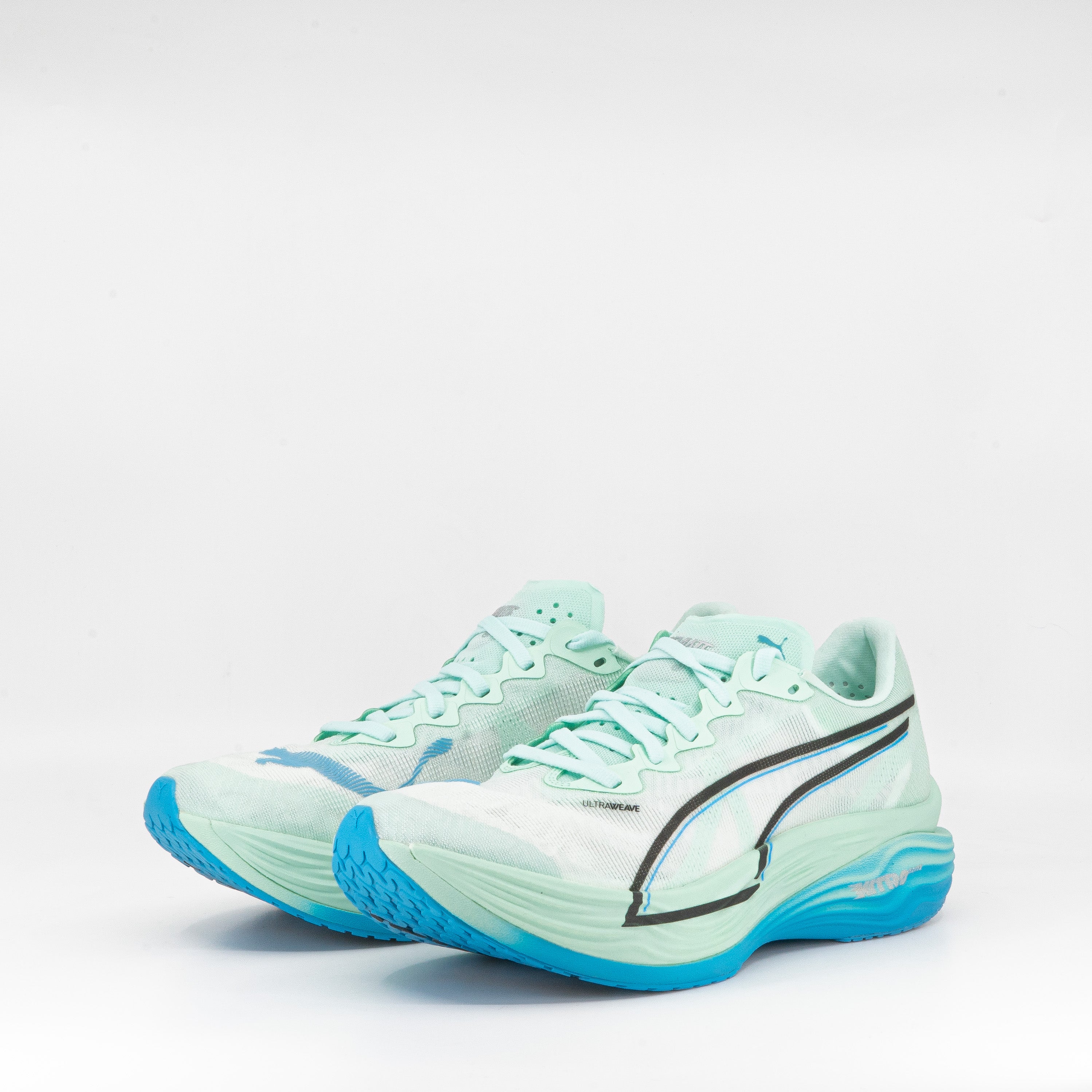 Puma Deviate Nitro Elite 3 (D Standard) Mens Mint Melt - Frontrunner Colombo