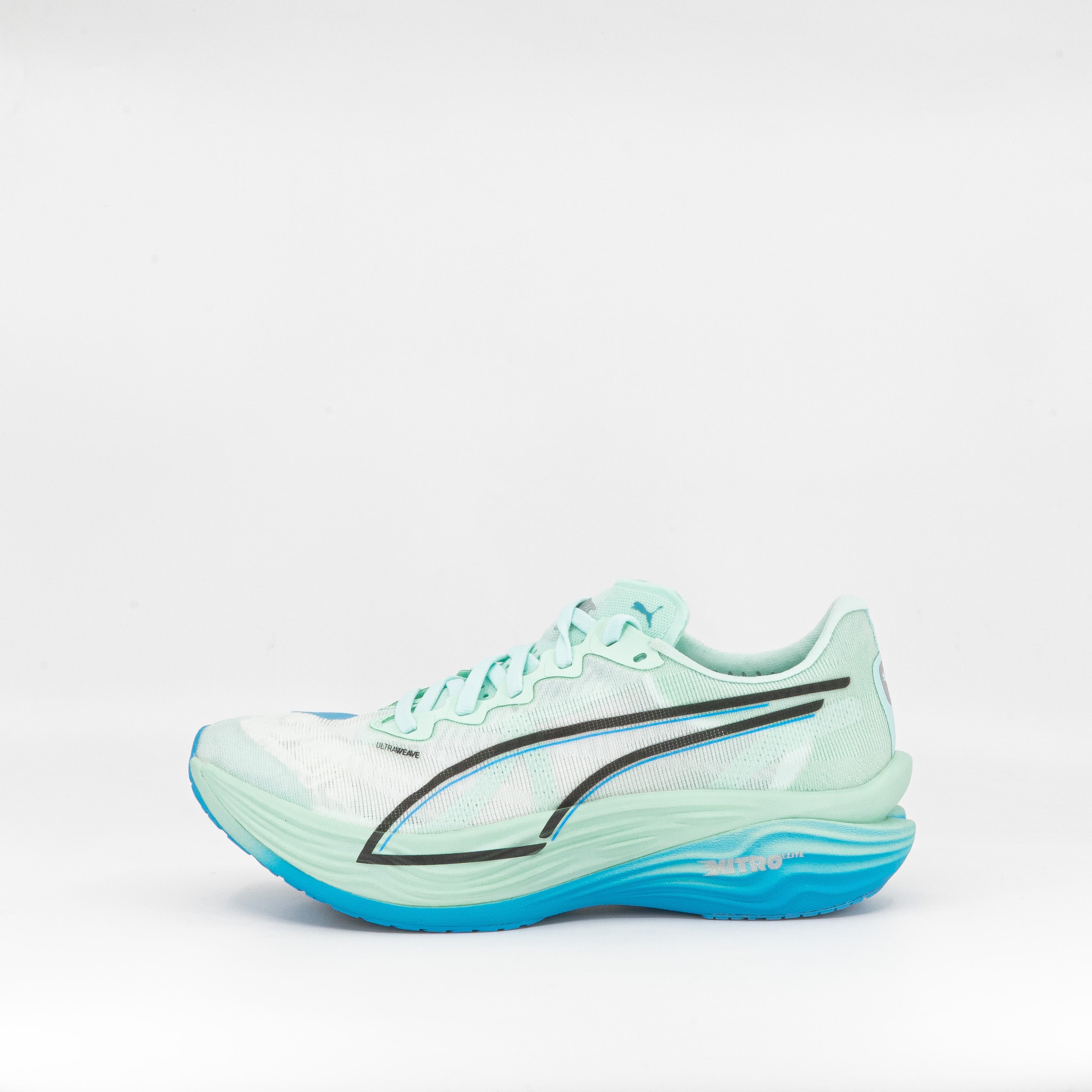 Puma Deviate Nitro Elite 3 (B Standard) Womens Mint Melt - Frontrunner Colombo