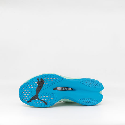 Puma Deviate Nitro Elite 3 (B Standard) Womens Mint Melt - Frontrunner Colombo