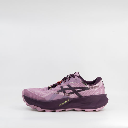 Asics Gel-Trabuco 14 GTX (B Standard) Womens Taro Purple/Dark Aubergine - Frontrunner Colombo