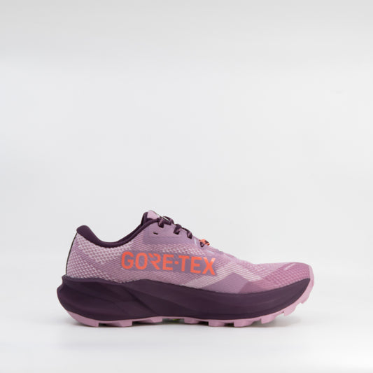 Asics Gel-Trabuco 14 GTX (B Standard) Womens Taro Purple/Dark Aubergine - Frontrunner Colombo