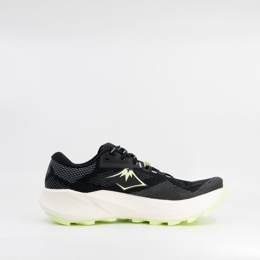 Asics Gel-Trabuco 14 (D Standard) Mens Black/Illuminate Yellow - Frontrunner Colombo