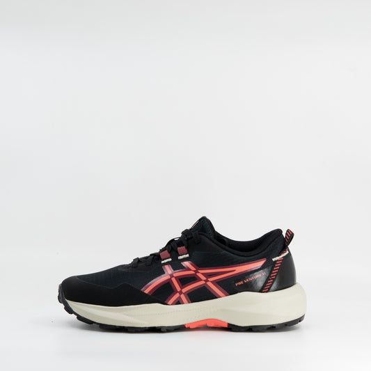 Asics Pre-Venture 11 GS (Kids) Black/Papaya - Frontrunner Colombo