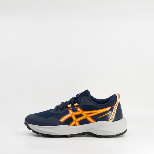 Asics Pre-Venture 11 GS (Kids) Midnight/Orange Glow - Frontrunner Colombo