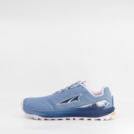 Altra Lone Peak 9+ (B Standard) Womens Rain Washed/Oceana - Frontrunner Colombo