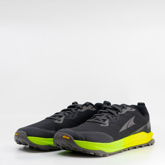 Altra Lone Peak 9 + (D Standard) Mens Black/Gecko - Frontrunner Colombo