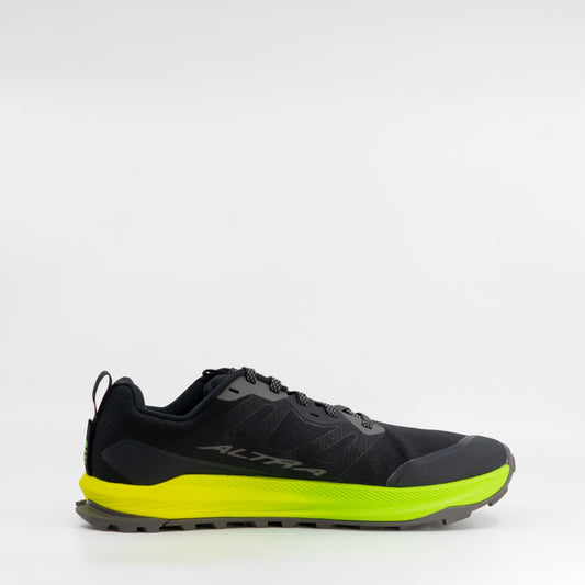 Altra Lone Peak 9 + (D Standard) Mens Black/Gecko - Frontrunner Colombo
