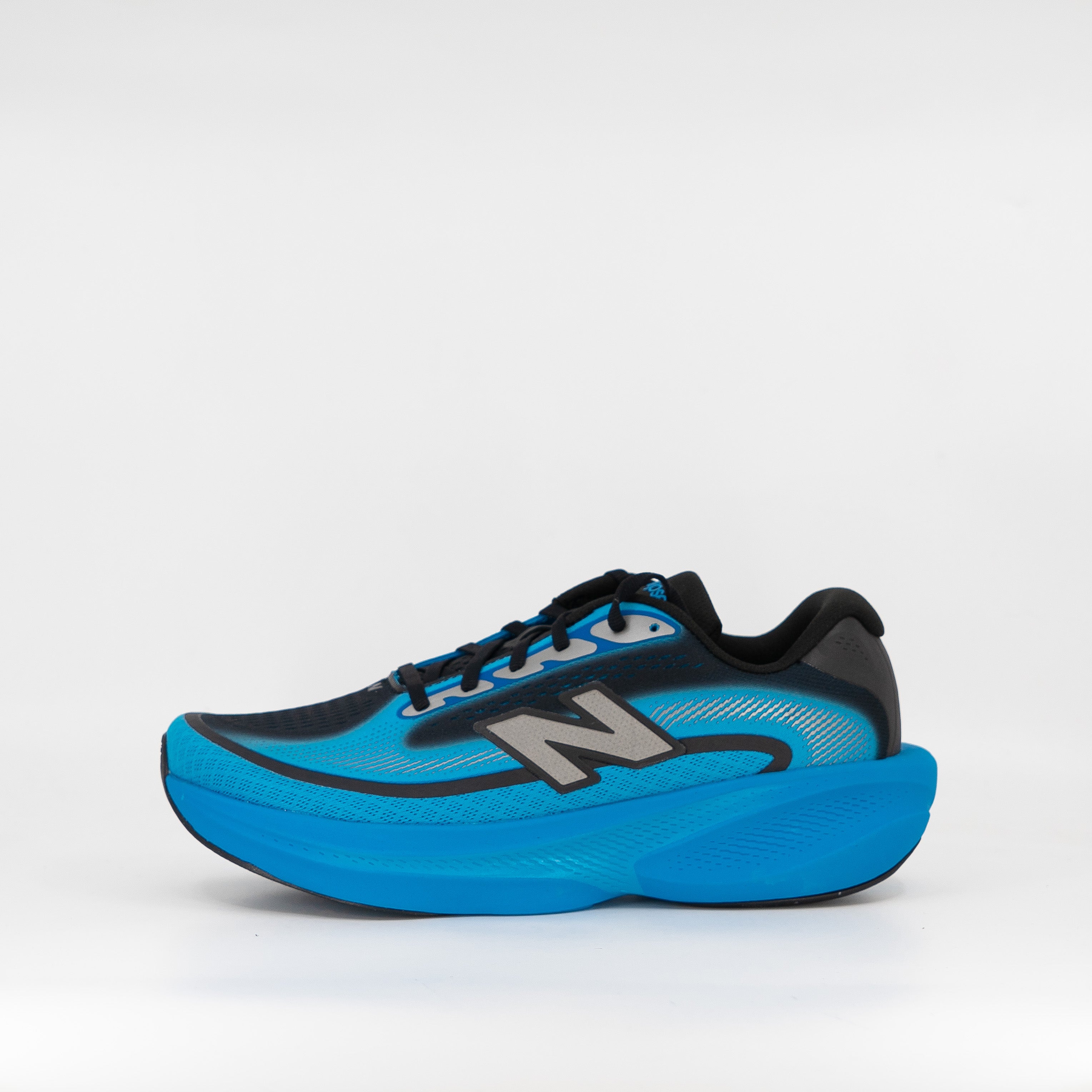 New Balance Ellipse (D Standard) Mens Blue/Black - Frontrunner Colombo
