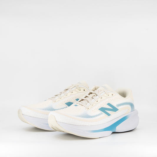 New Balance Ellipse (B Standard) Womens Off White/Blue - Frontrunner Colombo