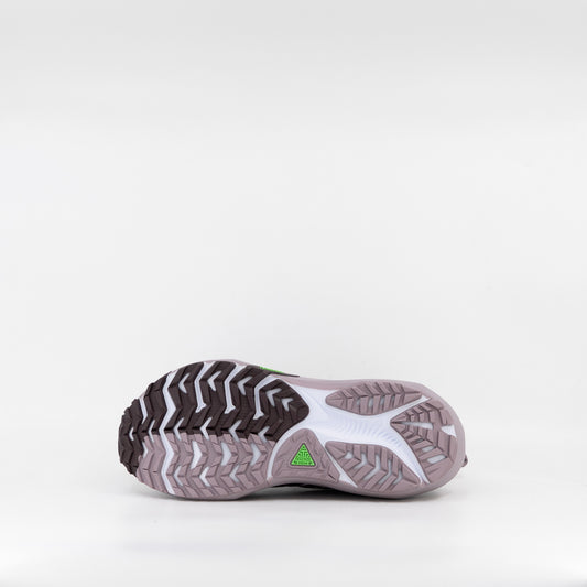 Brooks Ghost Trail (B Standard) Womens Raisin/Purple/Metallic - Frontrunner Colombo