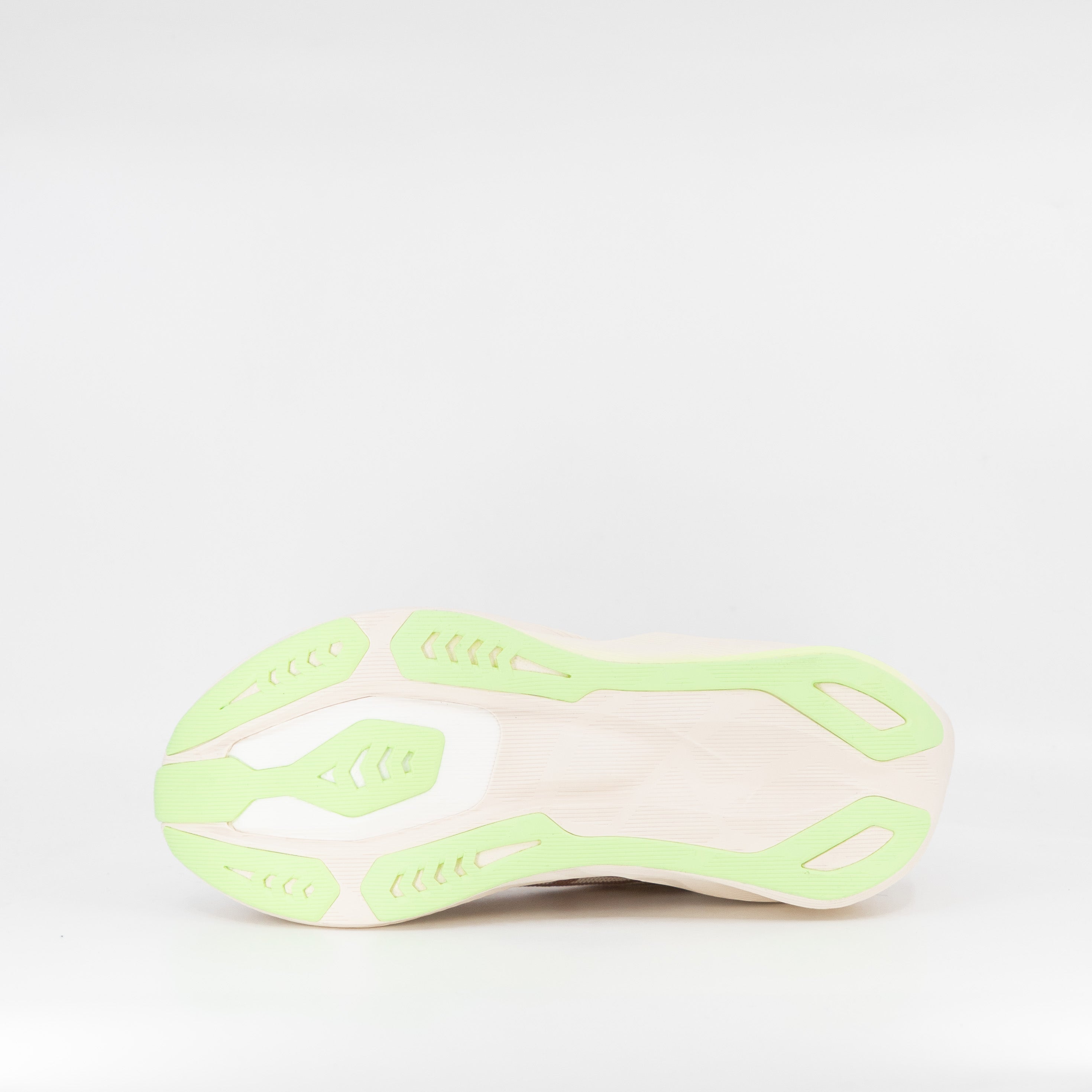 Asics Novablast 6 (B Standard) Womens Rose Dust/Illuminate Yellow - Frontrunner Colombo