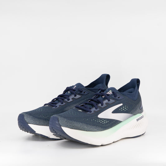 Brooks Adrenaline GTS 25 (B Standard) Womens Oyster Mushroom/Peach/Grape - Frontrunner Colombo