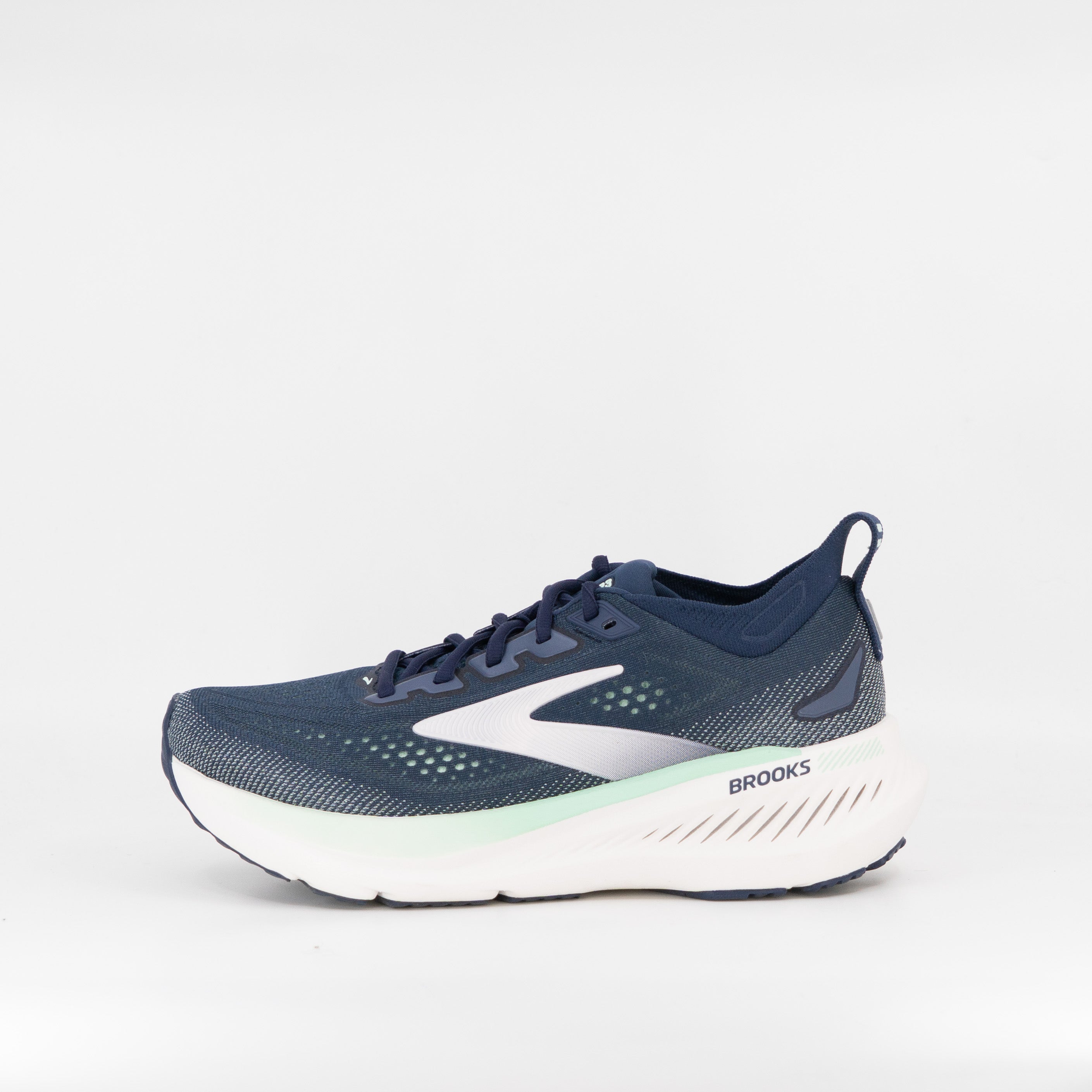 Brooks Adrenaline GTS 25 (B Standard) Womens Oyster Mushroom/Peach/Grape - Frontrunner Colombo