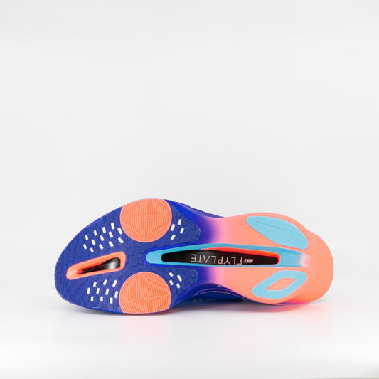 Nike Alphafly Next% 3 (D Standard) Mens Racer Blue/White Atomic Pink - Frontrunner Colombo